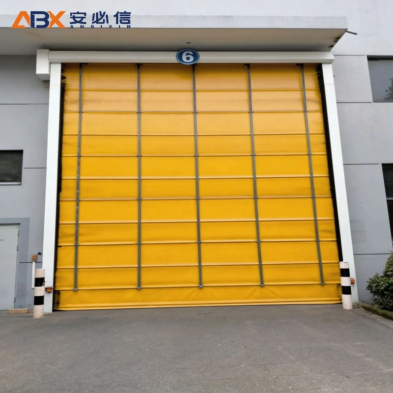 阿拉尔翻转式卸货平台
