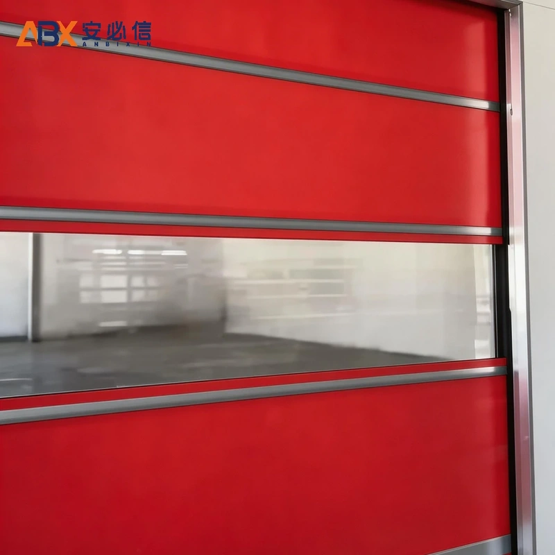 阿拉尔快速卷帘门